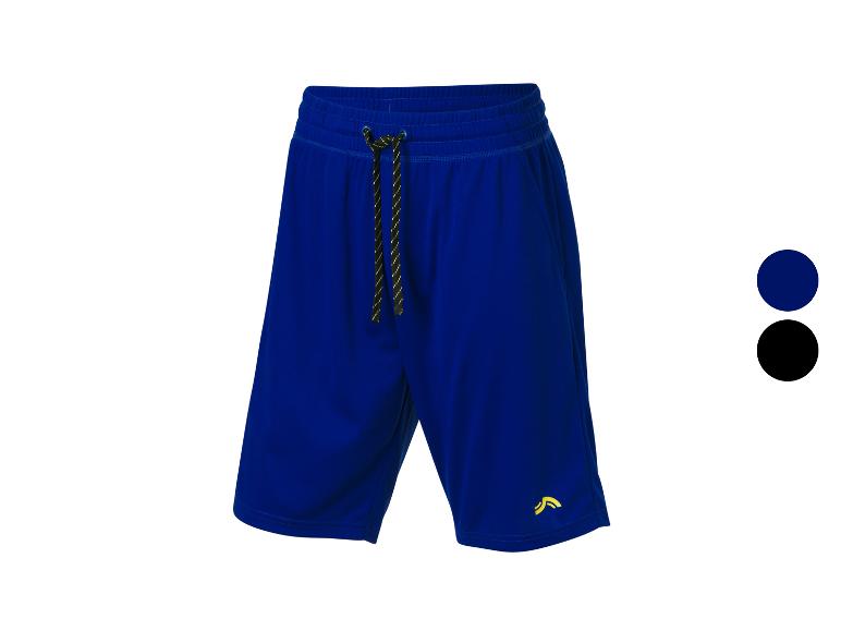 Korte heren sportbroek