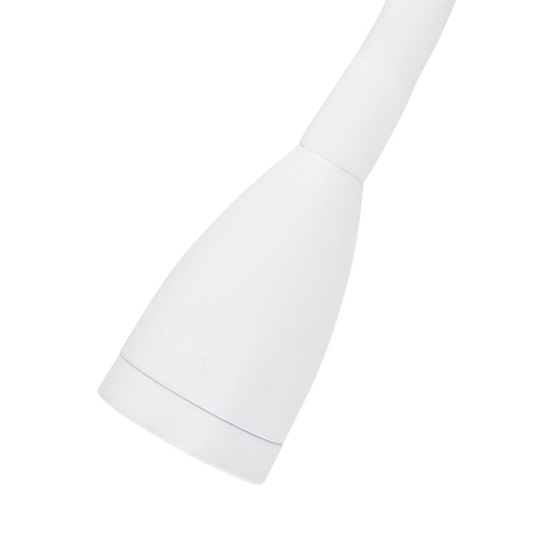 Moderne flexibele wandlamp wit LED - Flex