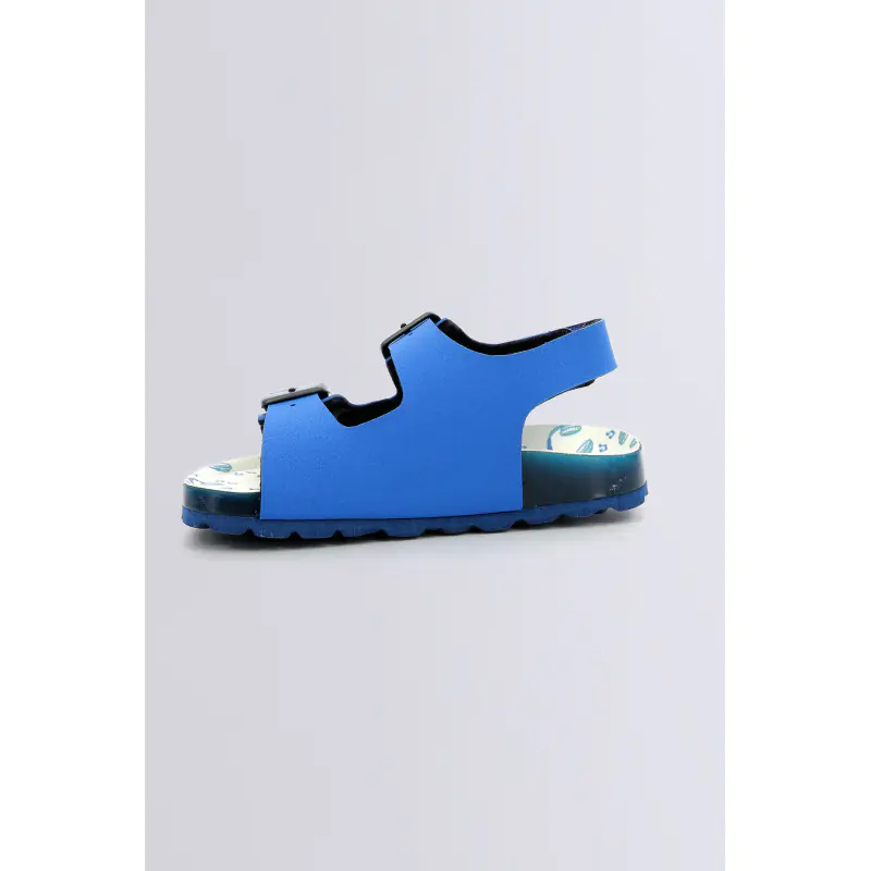 Sunyva Bleu marine SANDALES Synthétique Garçon