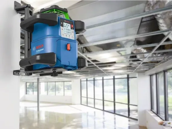 Bosch GRL 650 CHVG Professional - Roterende laservaterpas