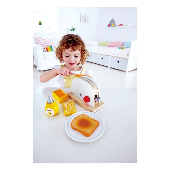 Hape Grille-pain en bois