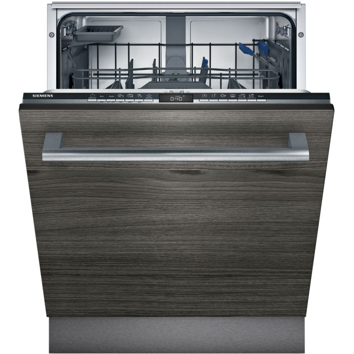 Siemens Vollintegrierbarer-Geschirrspüler iQ500 SX65YX01BE
