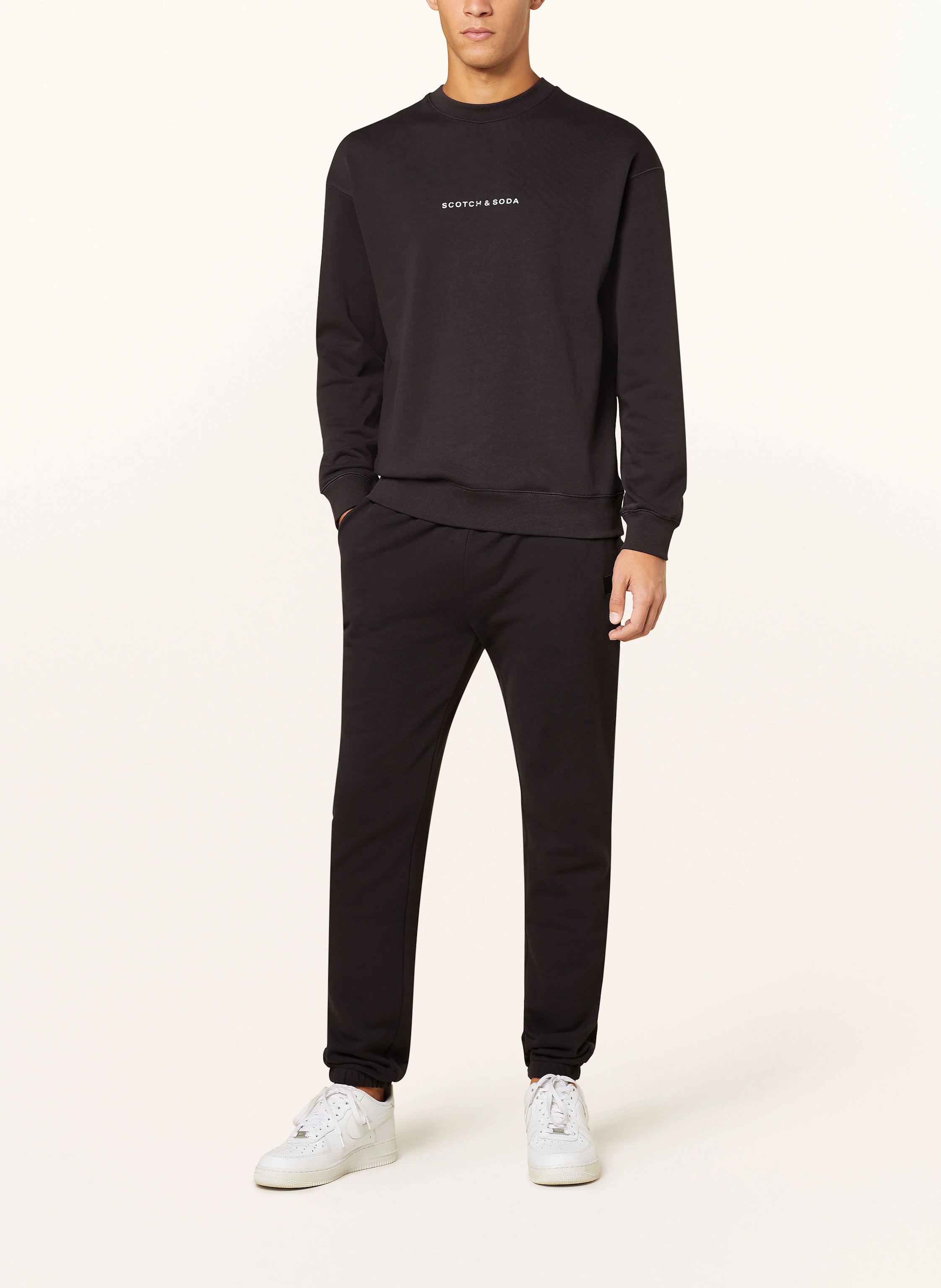 SCOTCH & SODA Sweatshirt CORE
