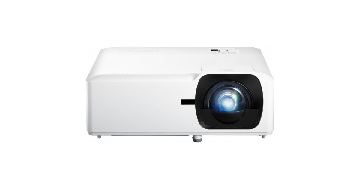 ViewSonicLS710HD 1080p Laser Projector  (Wit, 4200 ANSI Lumen)