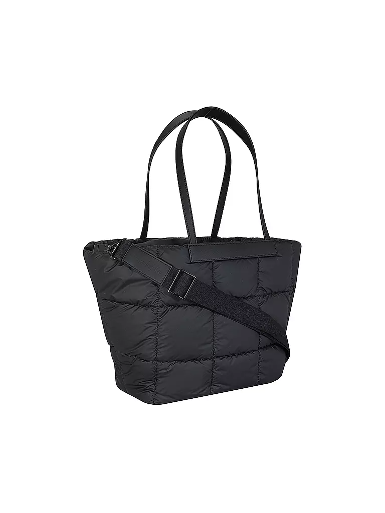 VEE COLLECTIVE Tasche - Shopper PORTER BASQUE Medium schwarz