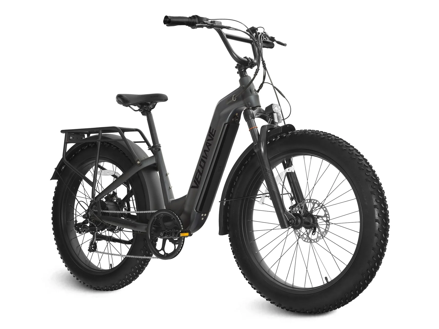 Bicicleta elétrica Ranger Step-Thru 2.0