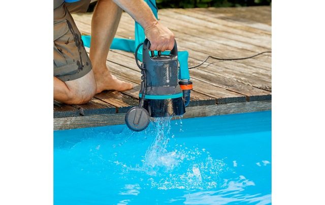 GARDENA Klarwasserpumpe »9000«
