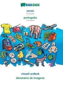 norsk (bokmål) - português, visuell ordbok