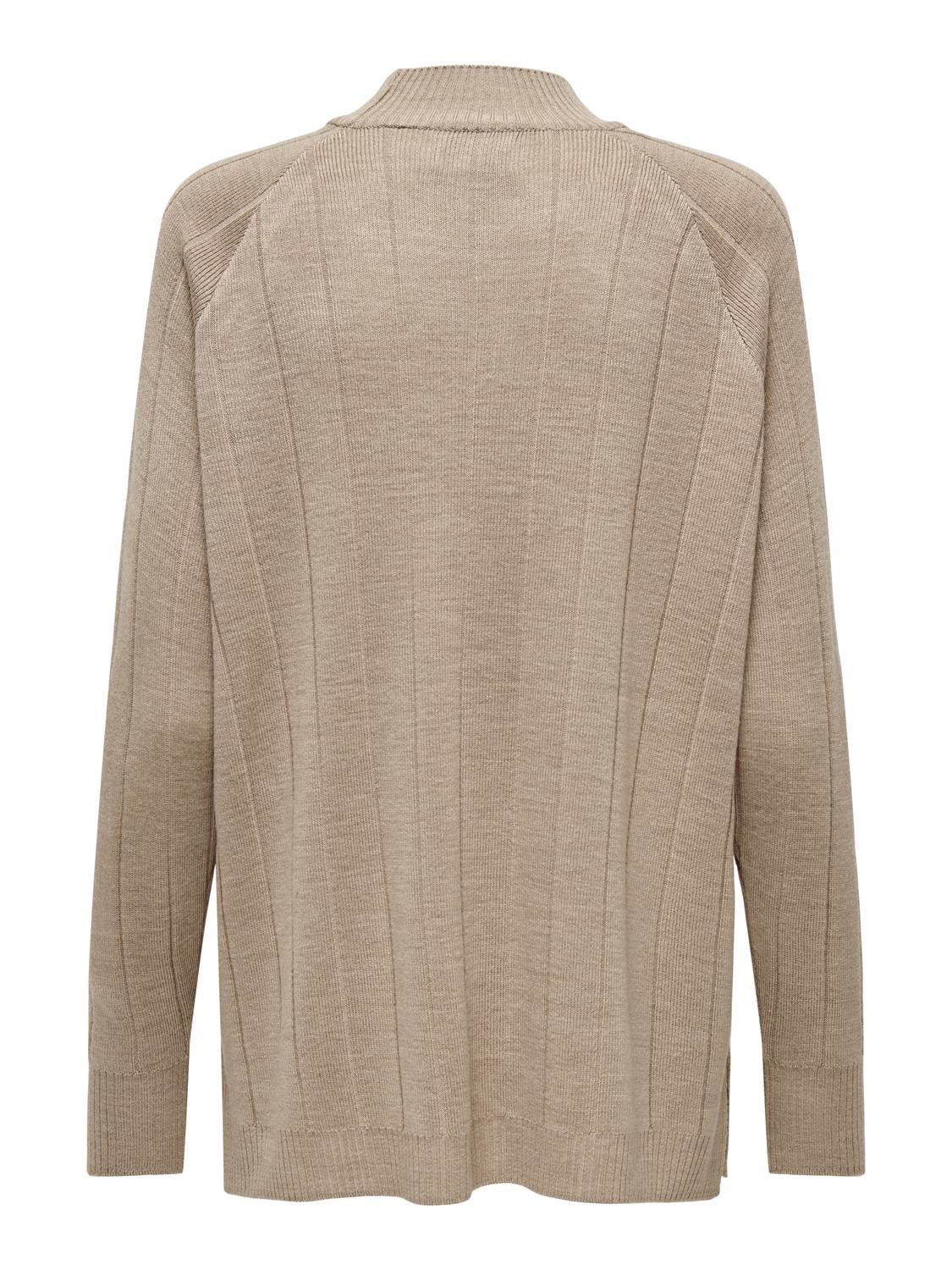 CARTESS Strickpullover Malt Ball