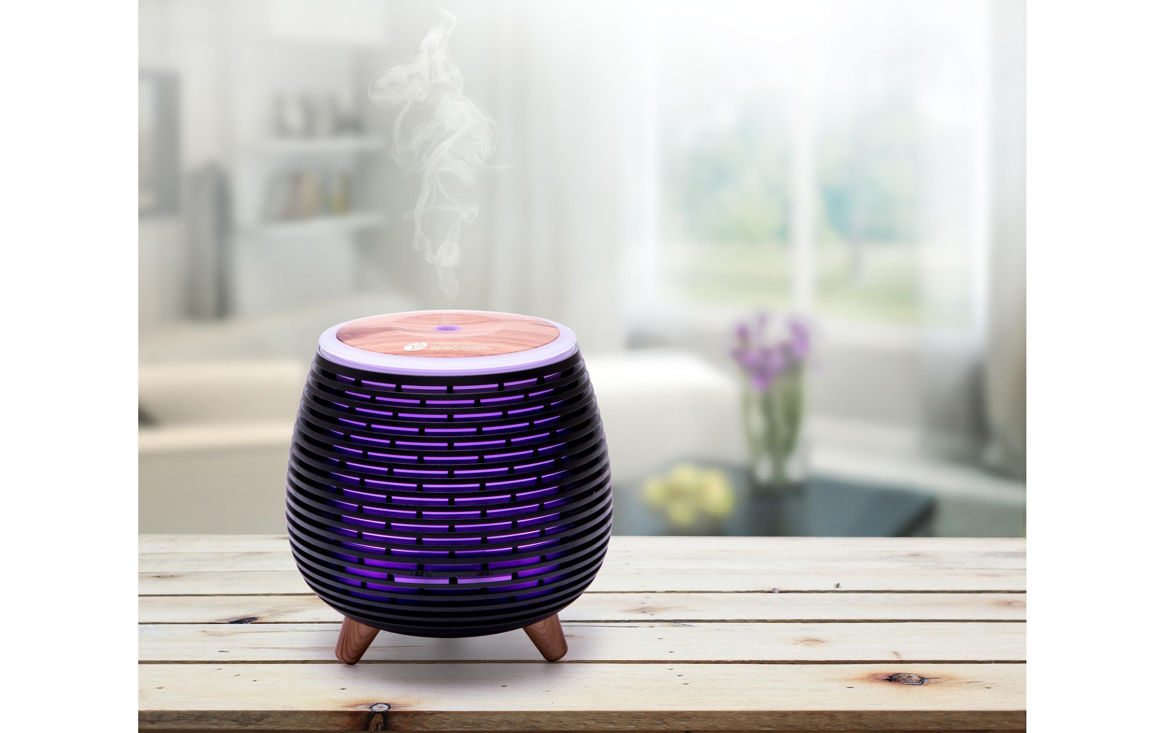 Rio Diffuser »Zoey 15 m²« 0,09 l Wassertank
