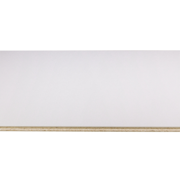 Agnes wandplaat wit stuc 2600 x 600 x 12 mm 1 stuks
