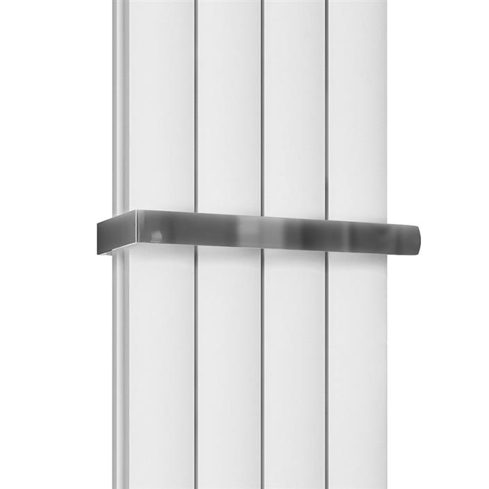 Eastbrook Guardia handdoekhouder voor radiator 55cm chroom