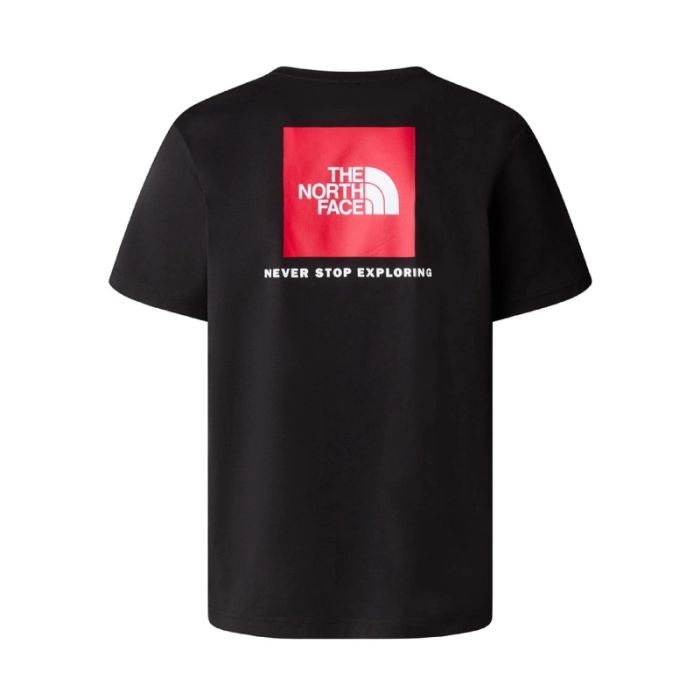 The North Face Herre T-shirts Box Nse SS Tee Sort