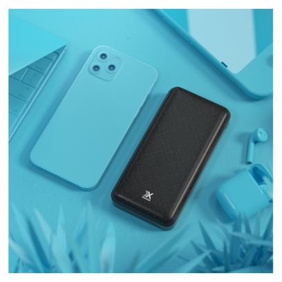 Sky - Batterie externe polymère haute densité - 20 000 mAh Xmoove XMVB104