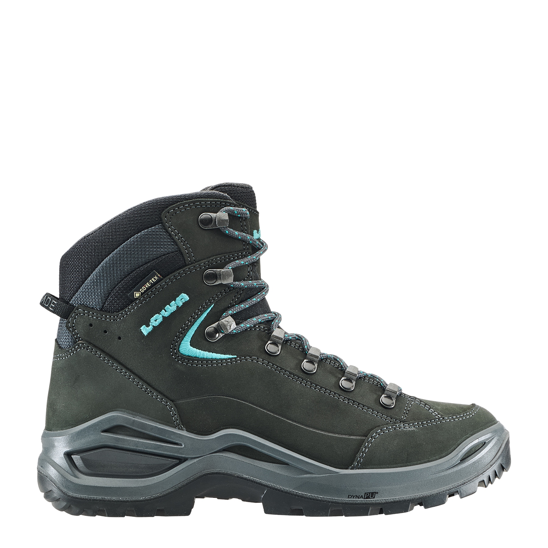 Lowa Wanderschuh »RENEGADE EVO GTX MID WS«  wasserdicht und mit Vibram-Sohle