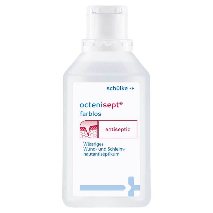 Octenisept Wund-Desinfektion, 500 ml