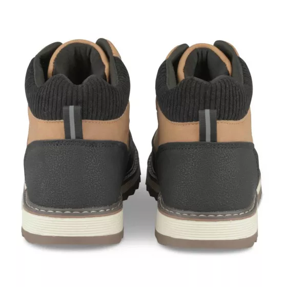 Bottines JAUNE TAMS