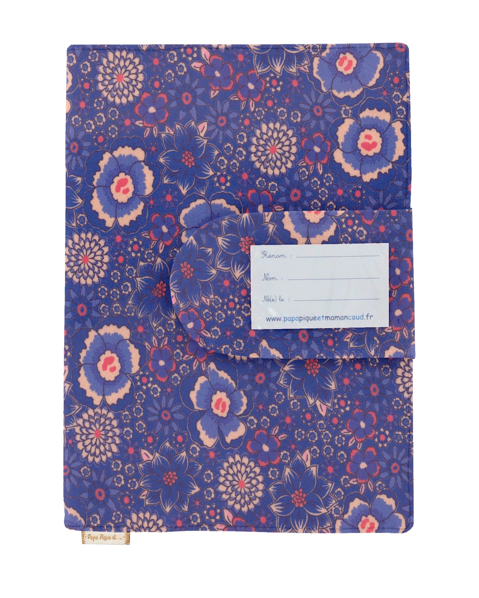 Protège Carnet De Santé Lavandula