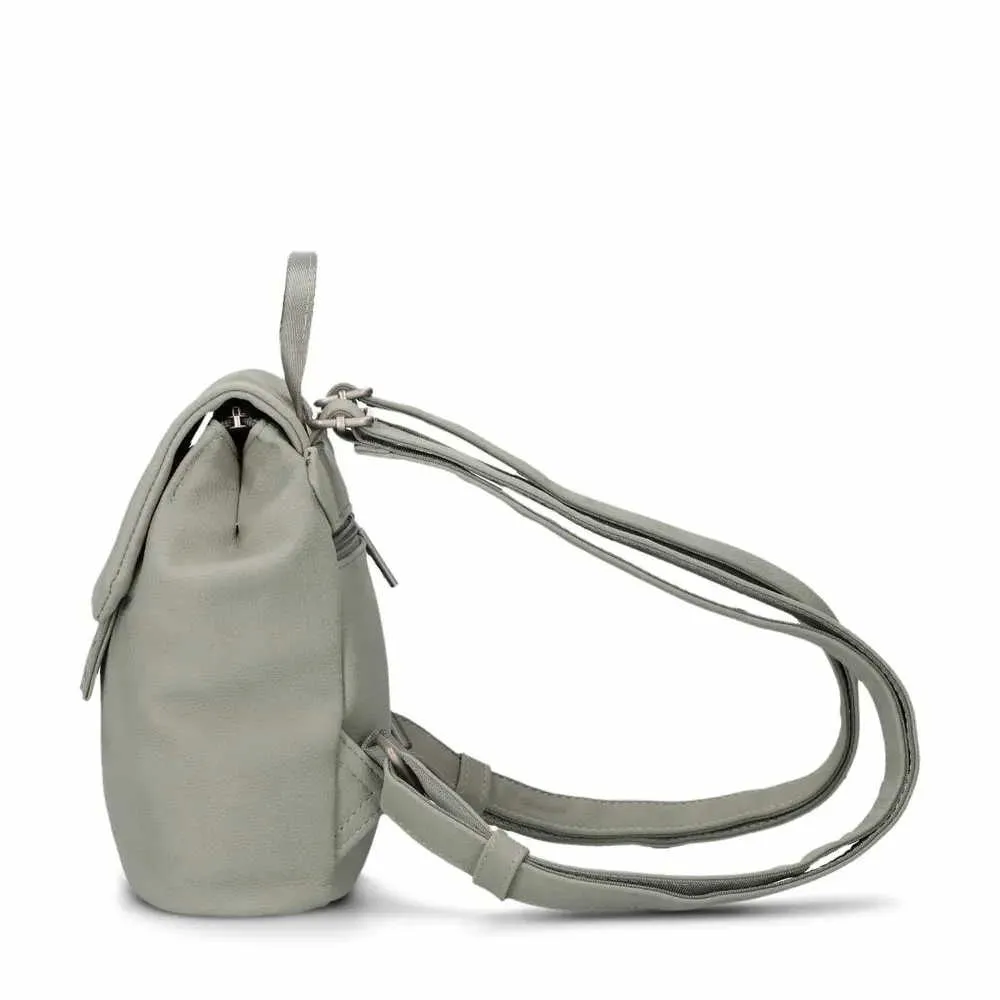 ZWEI Rucksack Mint Lederimitat