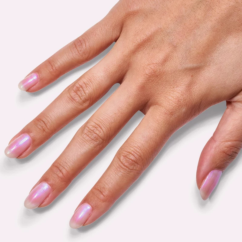 Le Mini Macaron Gel Manicure Kit - Pearlescence
