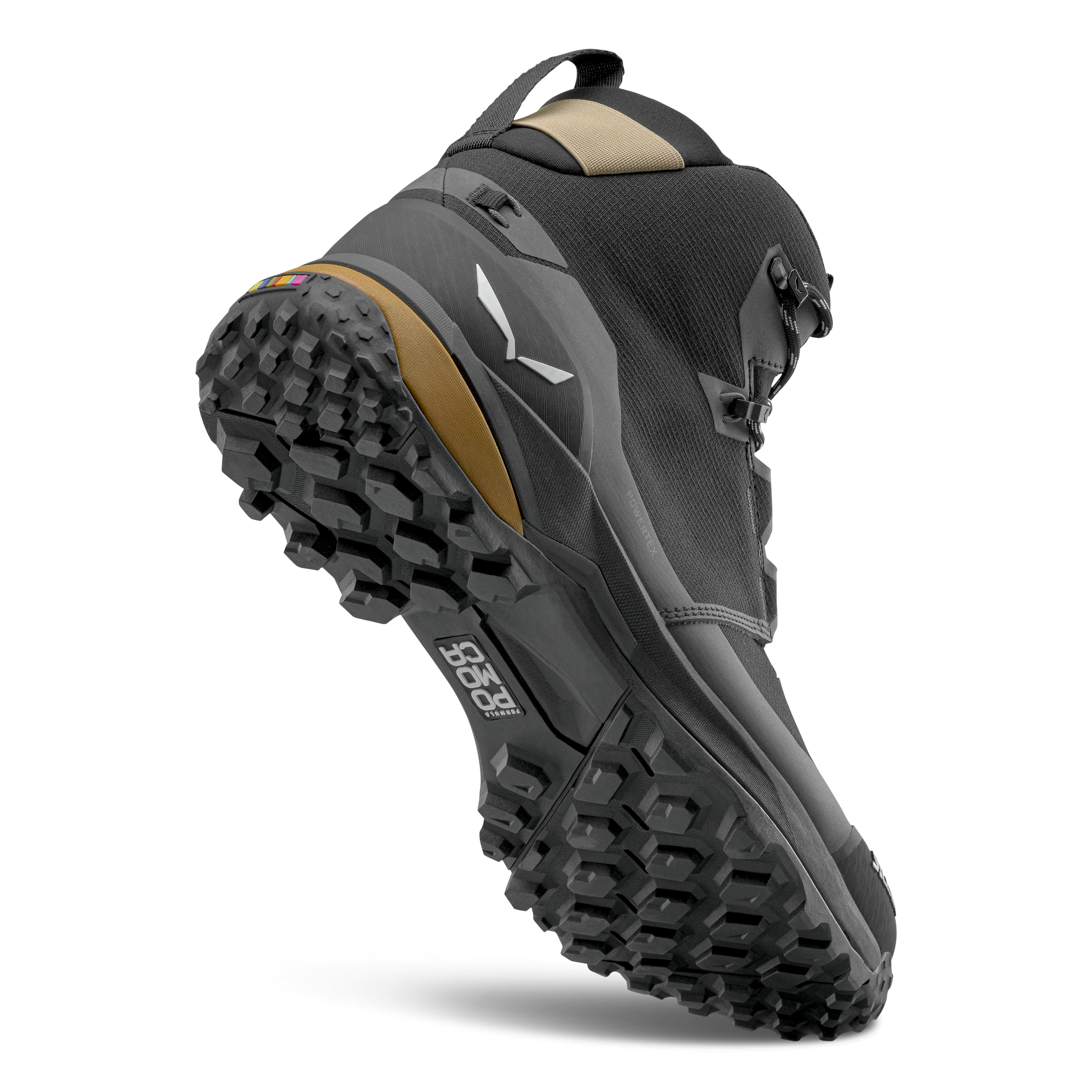 Puez 2 Mid Powertex Schuh Herren