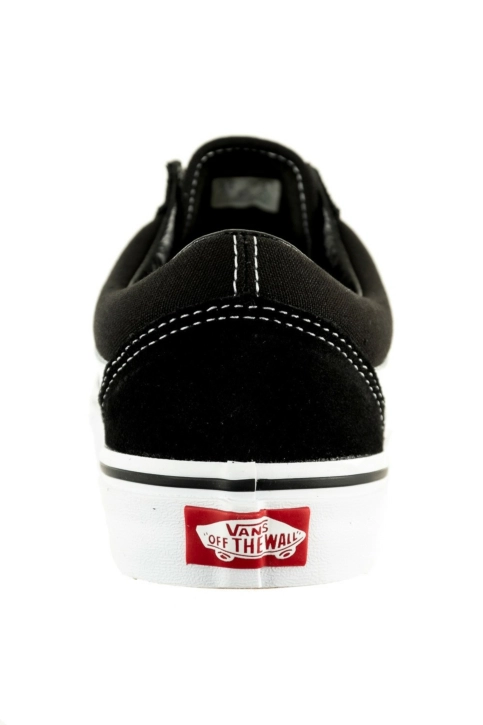 Baskets basses vans old skool noir