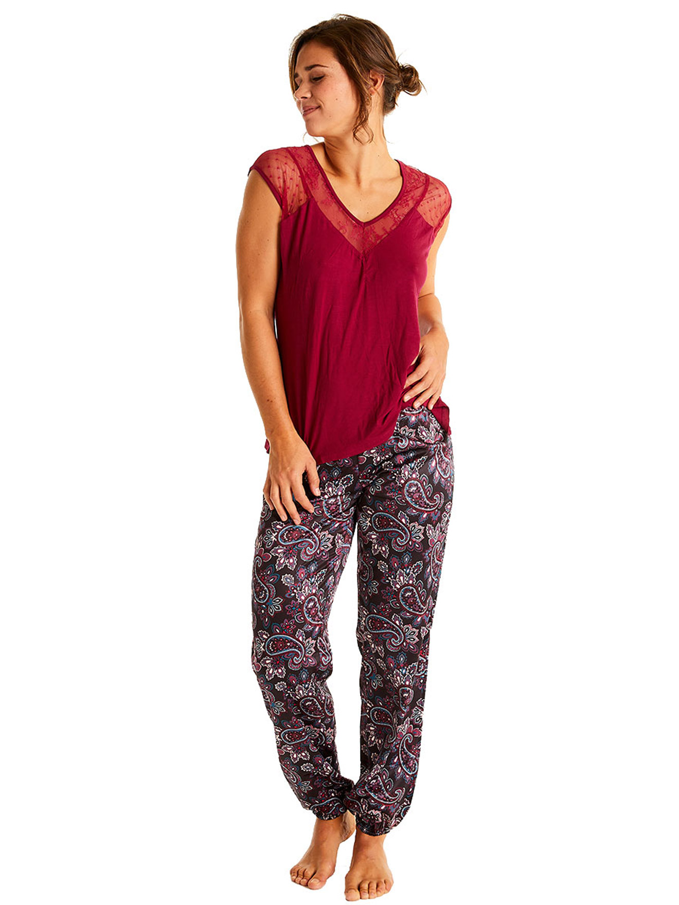 Pantalon Pandore