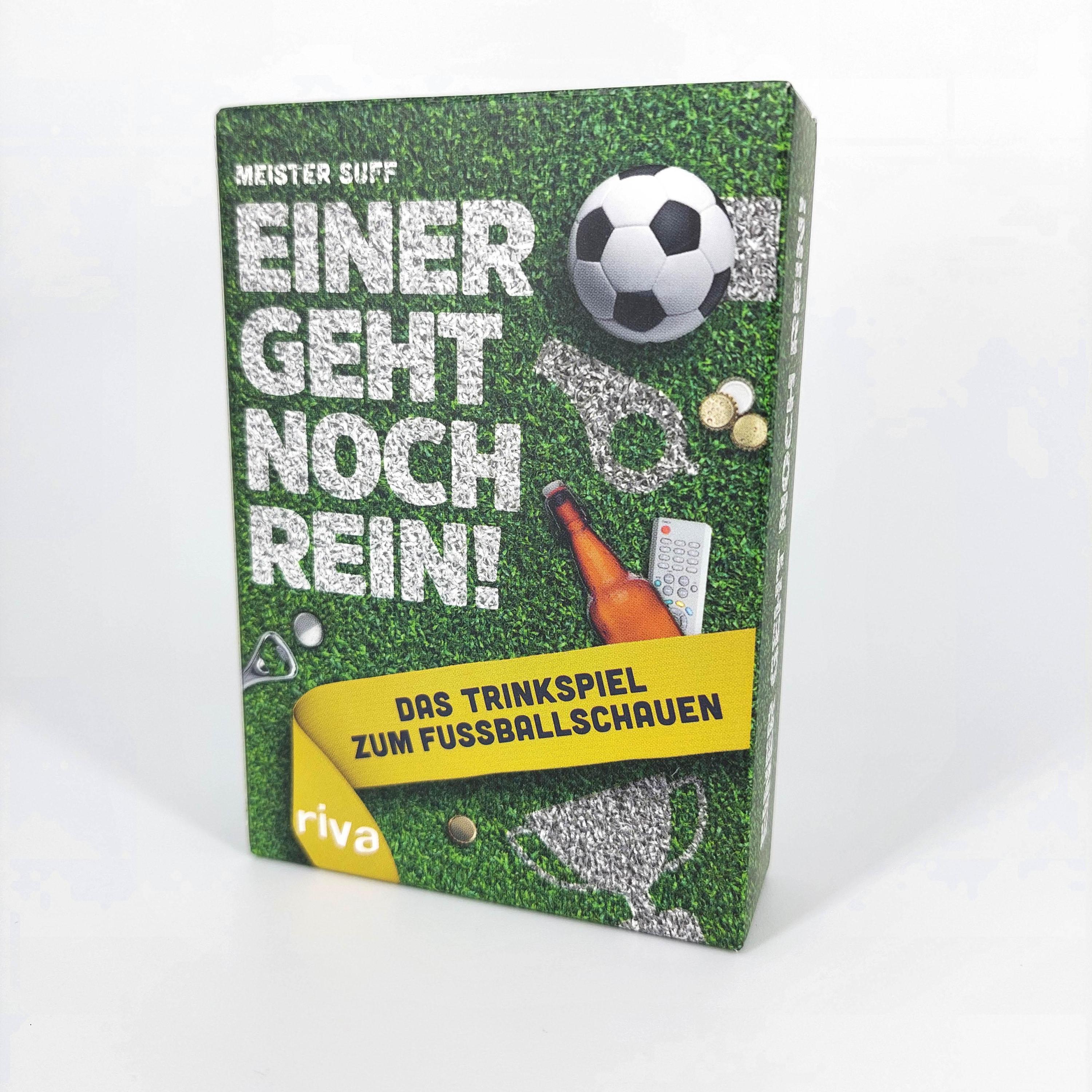 Einer geht noch rein