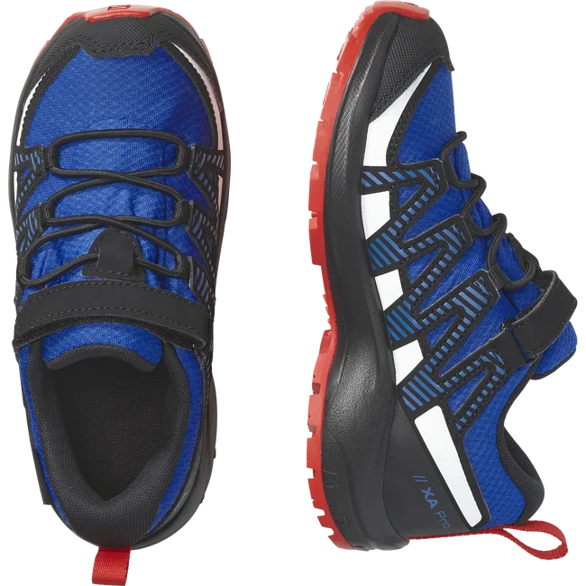 XA PRO V8 CLIMASALOMON™ WATERPROOF  Junior - Schuhe Kids