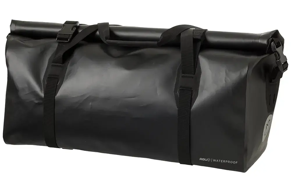 AGU Rackpack Shelter Reistas Zwart