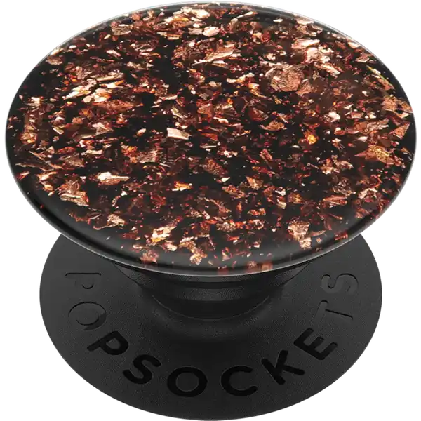 PopGrip Foil Confetti Copper