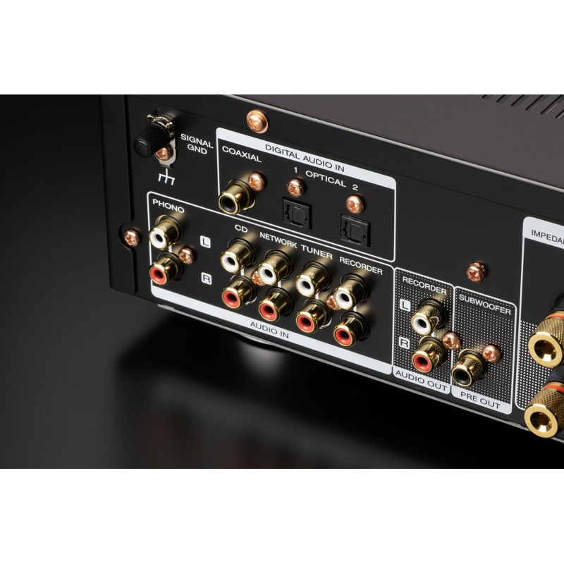 Amplificateur hi-fi Marantz PM6007 BLACK