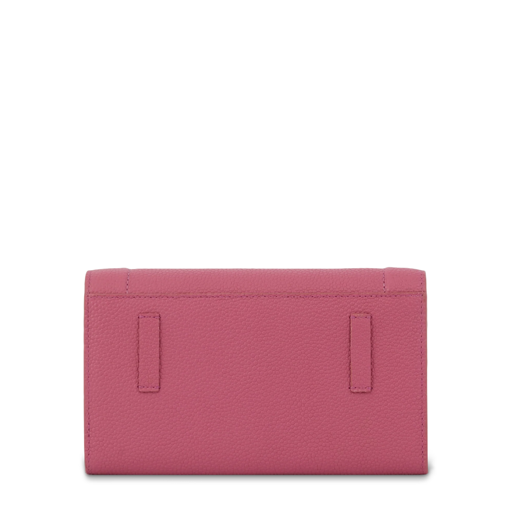 Portefeuille chaîne Ninon de Lancel-Cerise
