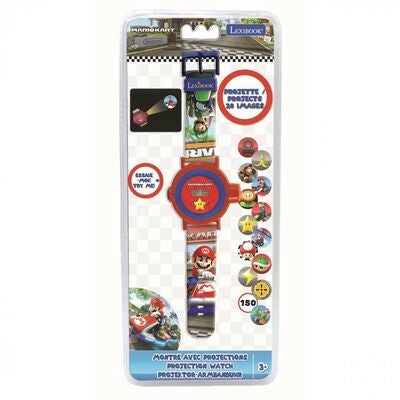 Mario Kart Projeksjonsklokke 20 Bilder