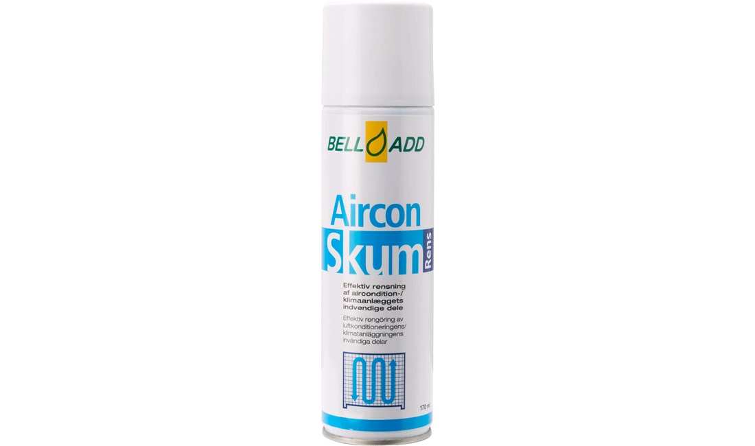Bell Add AC renseskum 170 ml