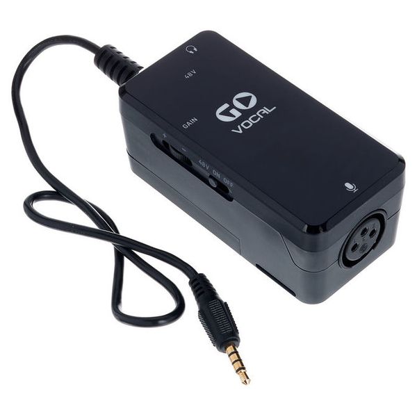 TC-Helicon GO VOCAL