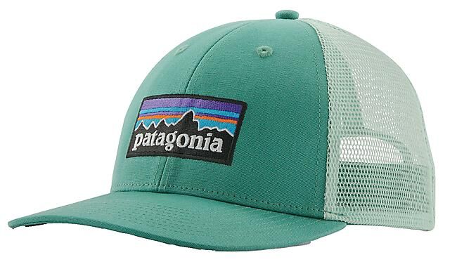 PATAGONIA - CASQUETTE TRUCKER P-6 LOGO LOPRO