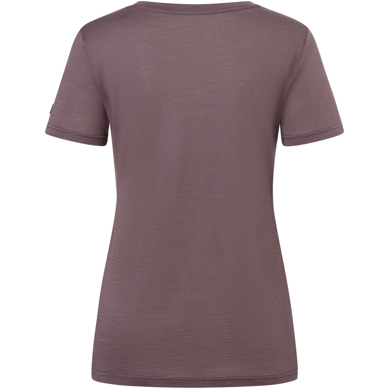 Super.Natural Damen Flowerhands T-Shirt