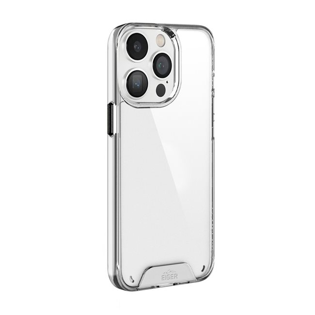 iPhone 14 Pro Glacier Case Hybrid Schutzhülle (EGCA00387) - Transparent