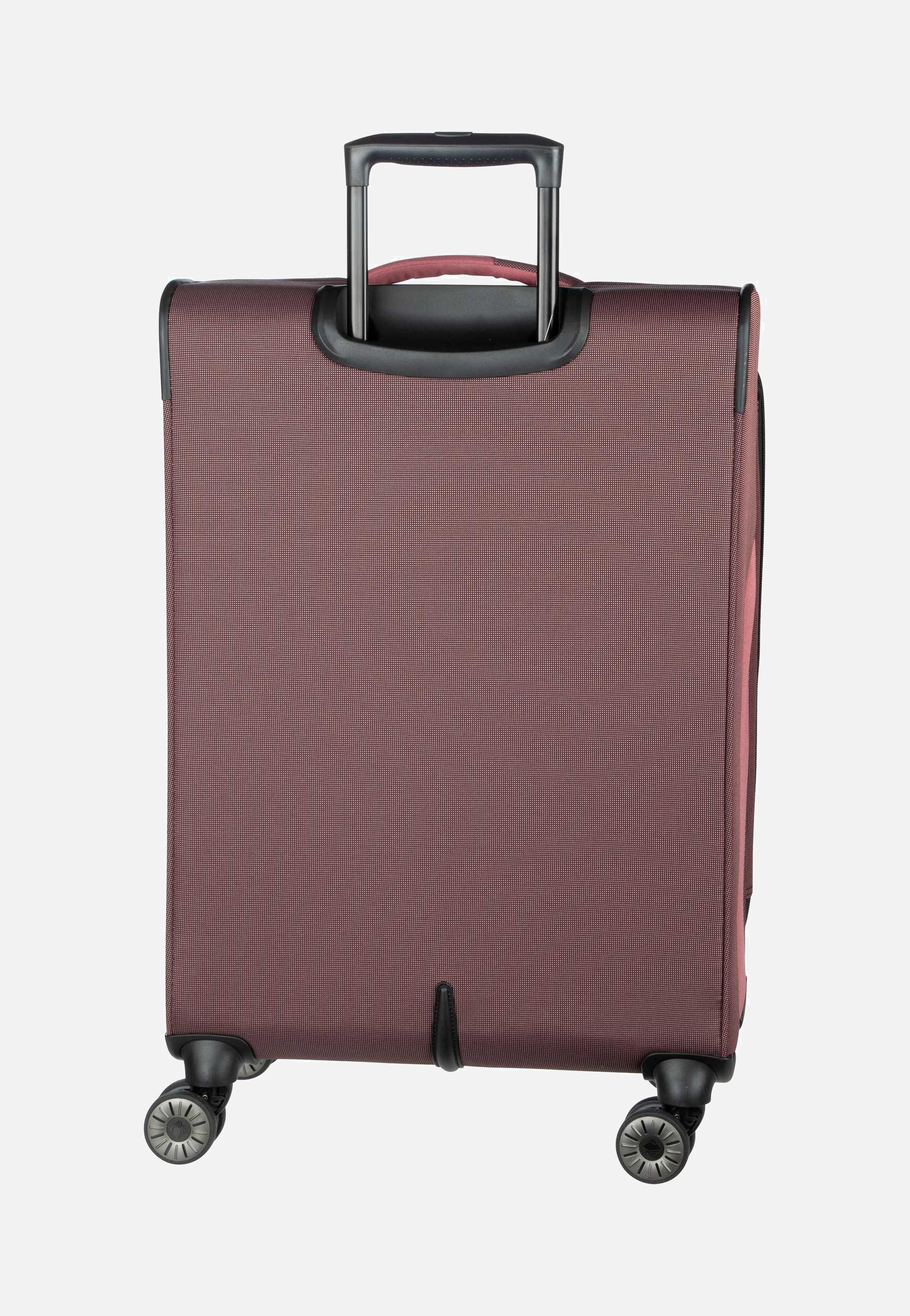 Viia 4w Trolley M Frühlingsrose - Koffer