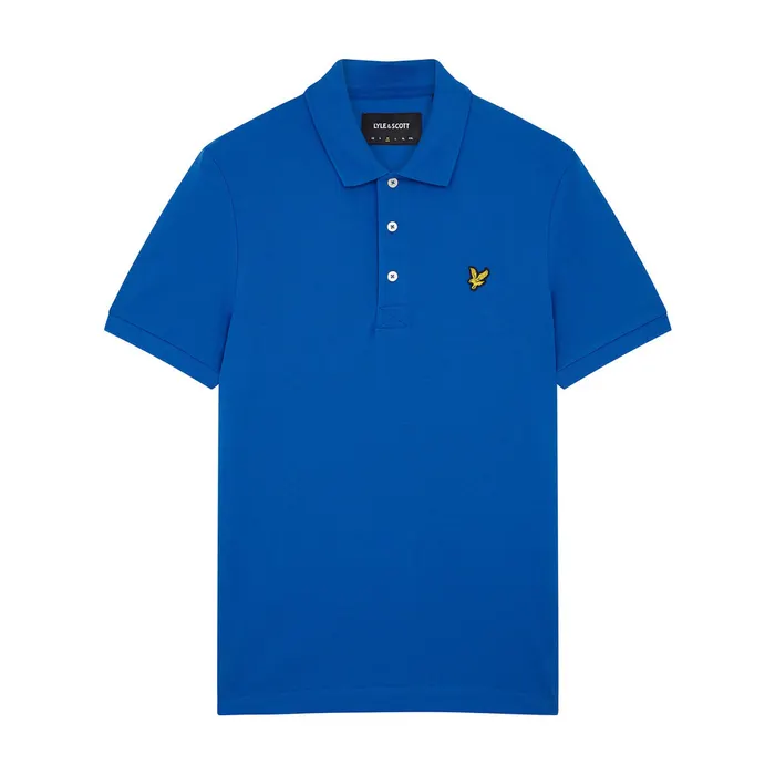 Lyle & Scott Plain Polo Heren