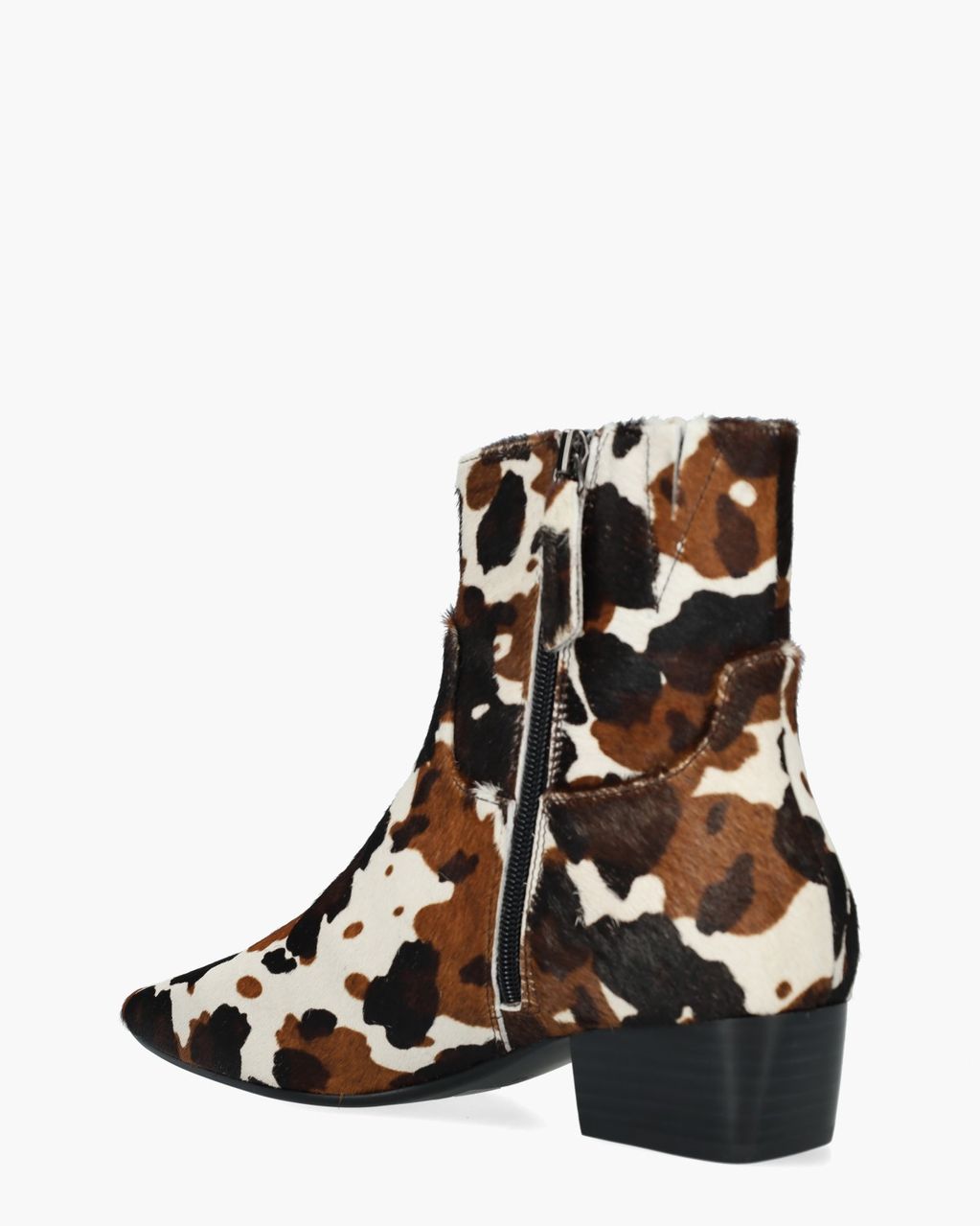 Di Lauro Carabella Multicolor Dames Enkelboots