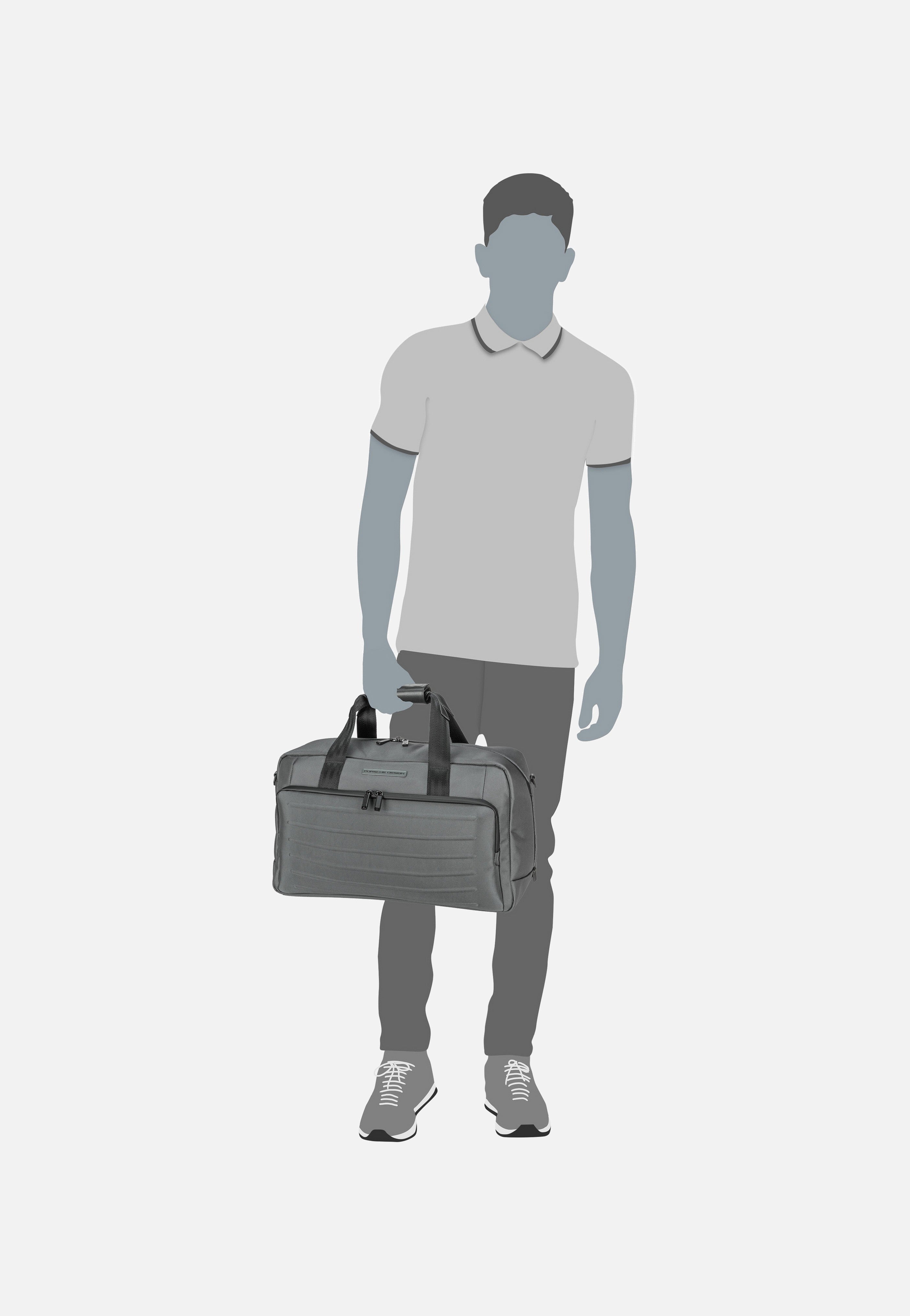 Roadster Pro S Anthracite - Weekender