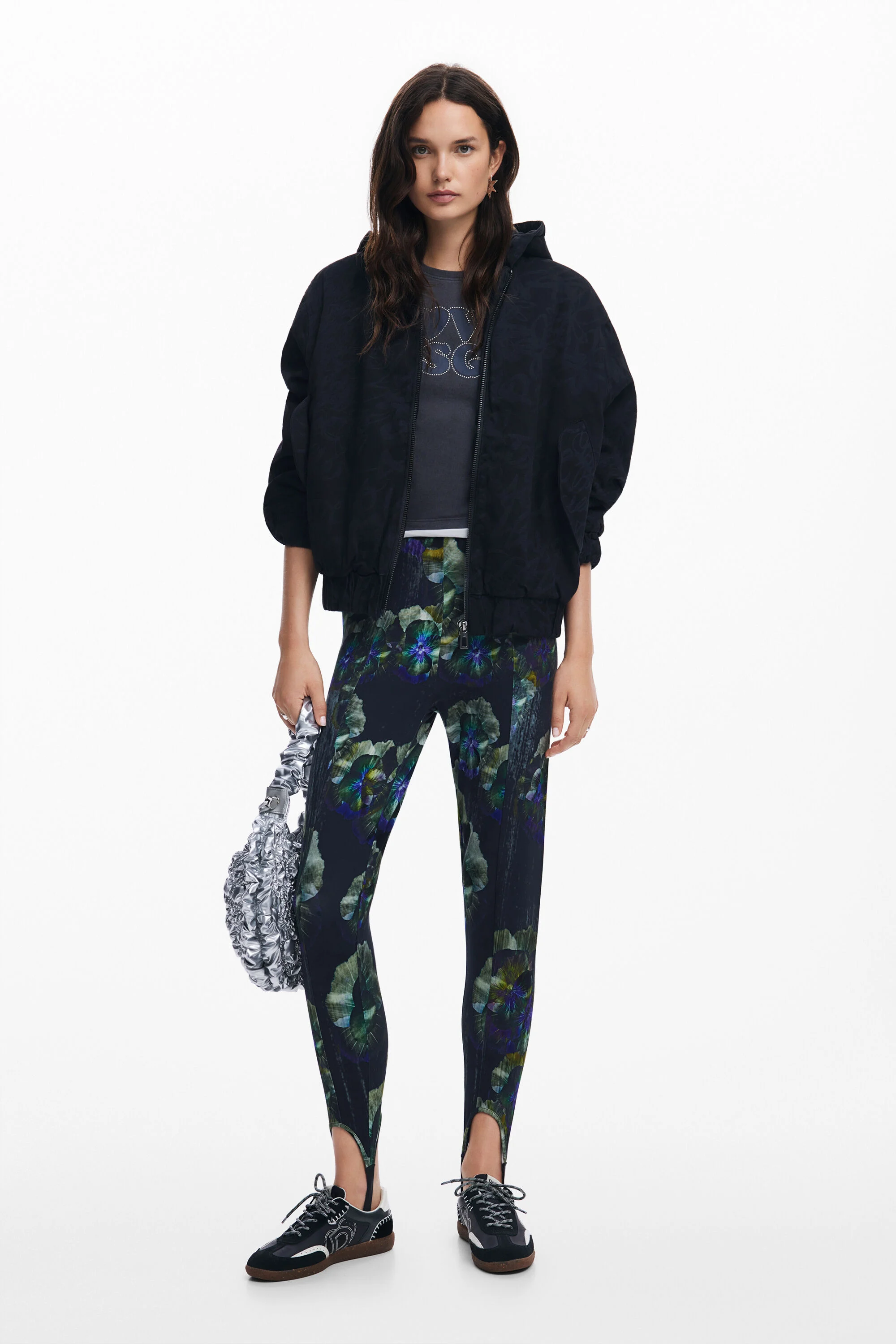 Legging fusseau M. Christian Lacroix