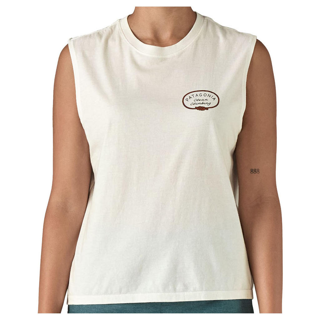 Patagonia Clean Climb Organic Tank W's