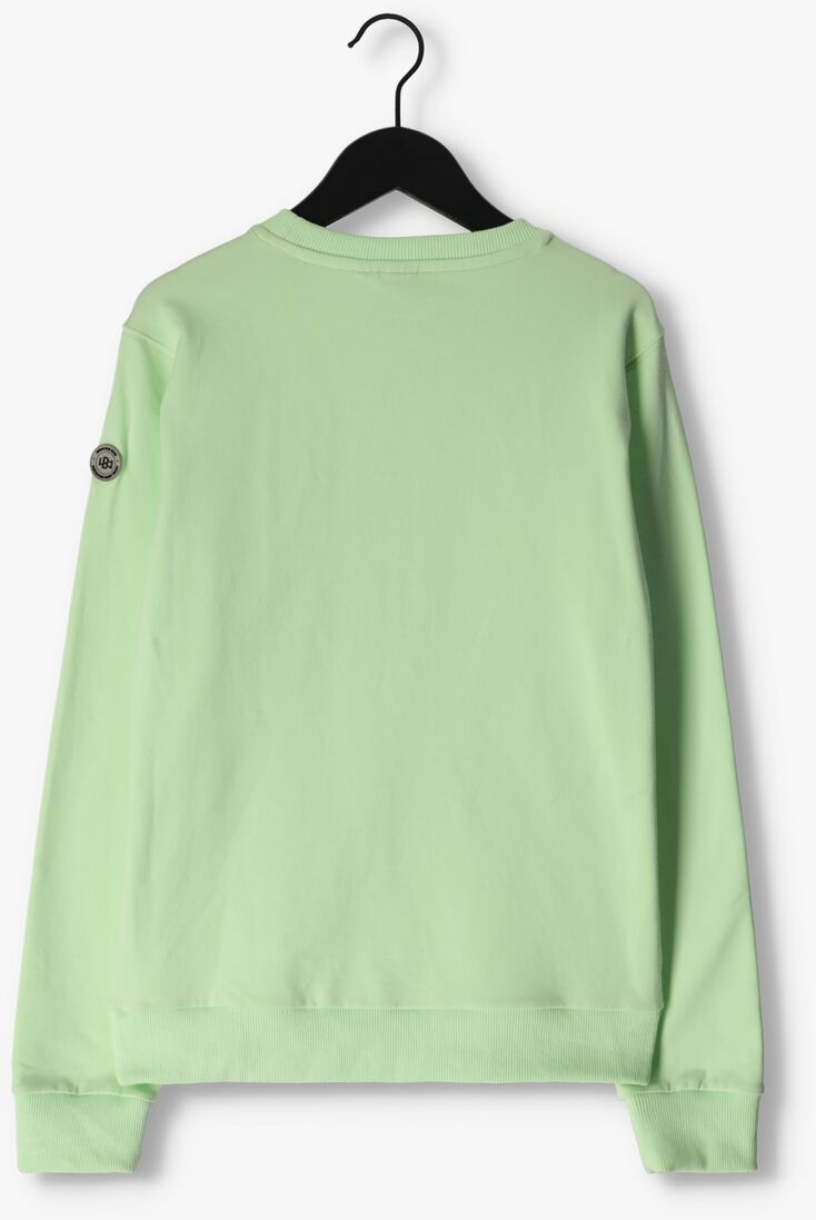 INDIAN BLUE JEANS lime indian blue jeans sweater sweater ibjns