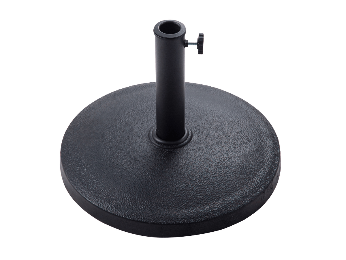 PimXL Parasolvoet rond - Ø 44,5 cm - 12kg