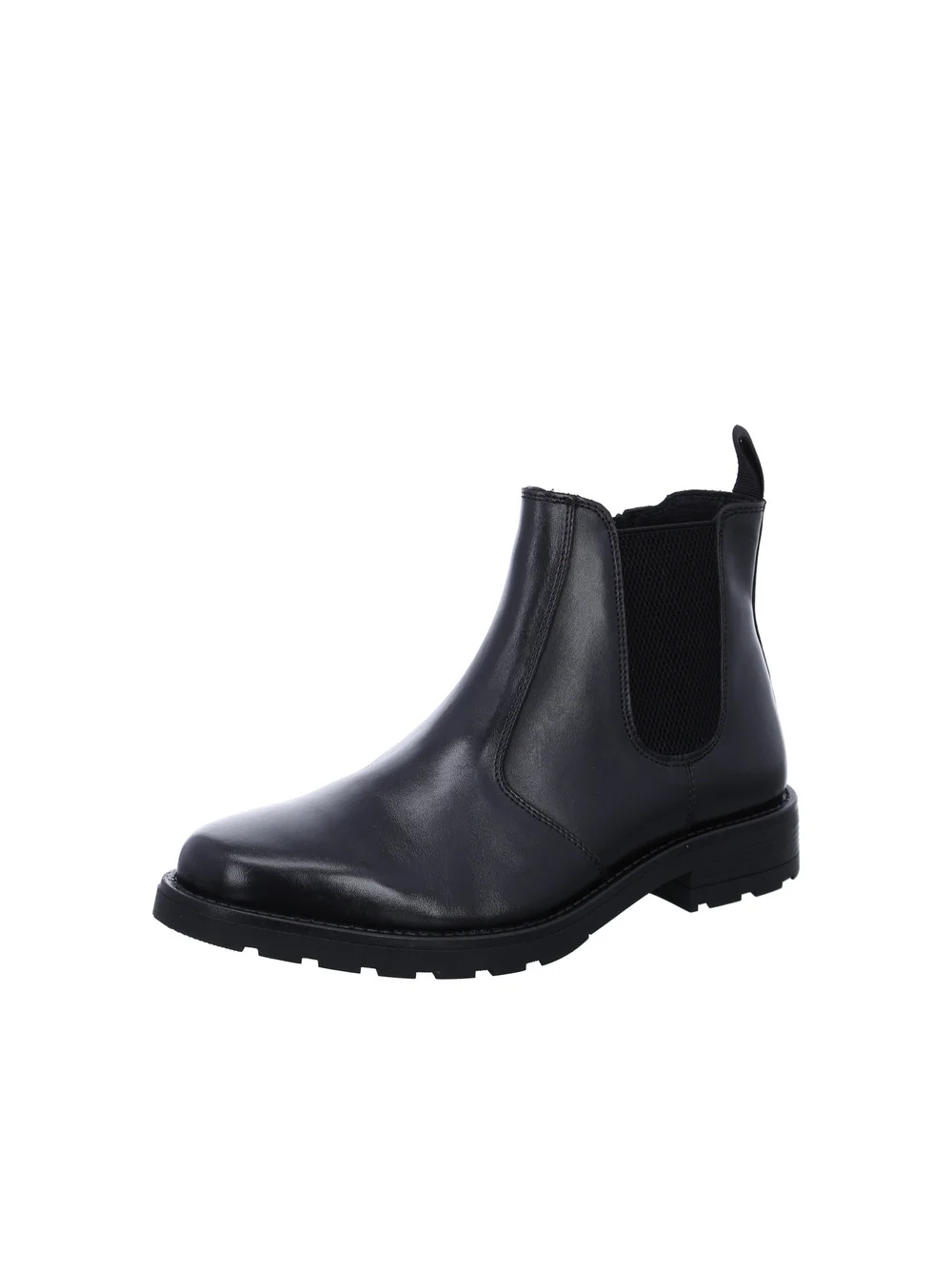 Stiefelette Allesio schwarz
