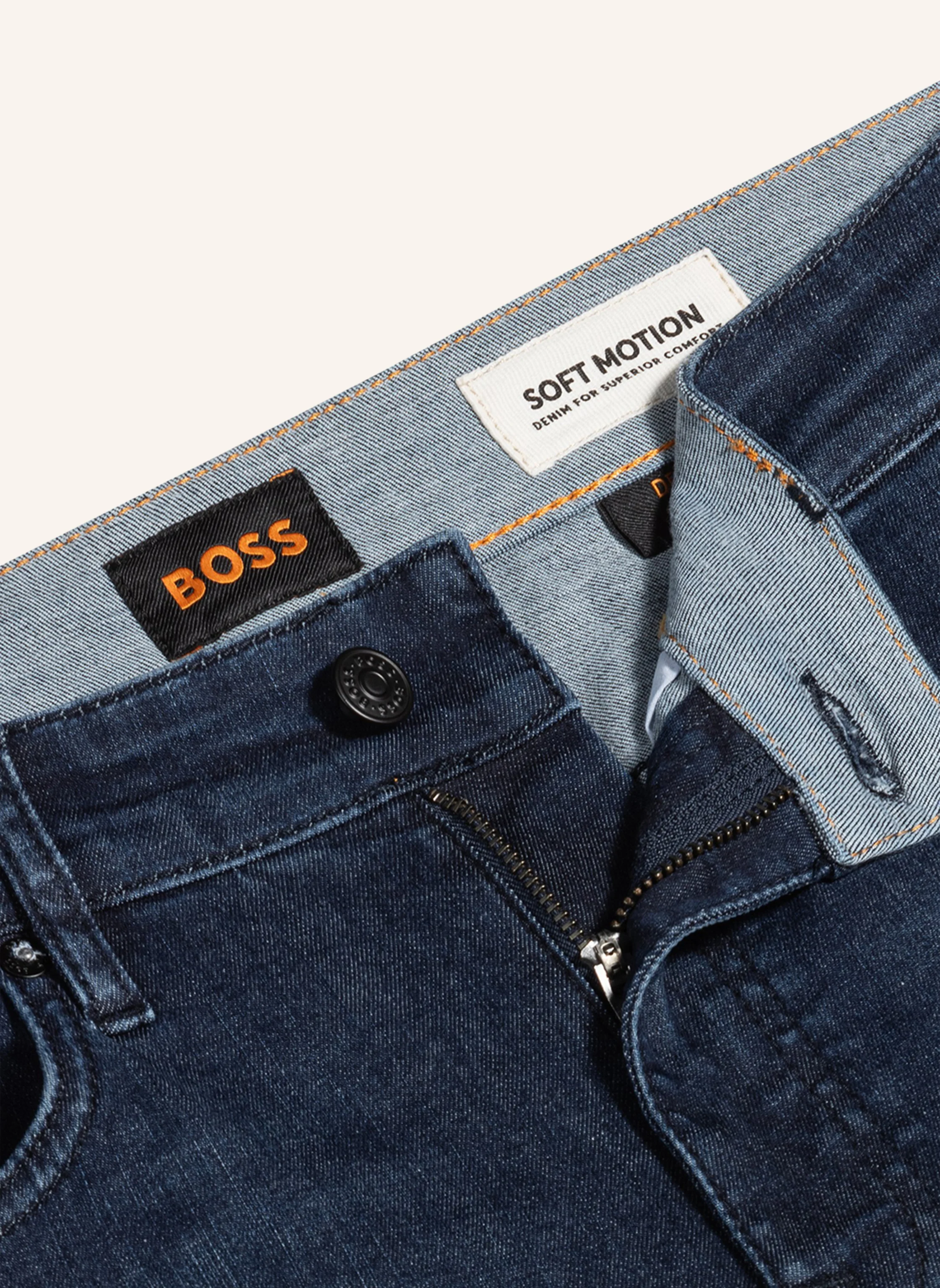 BOSS Jeans DELAWARE BO Slim Fit