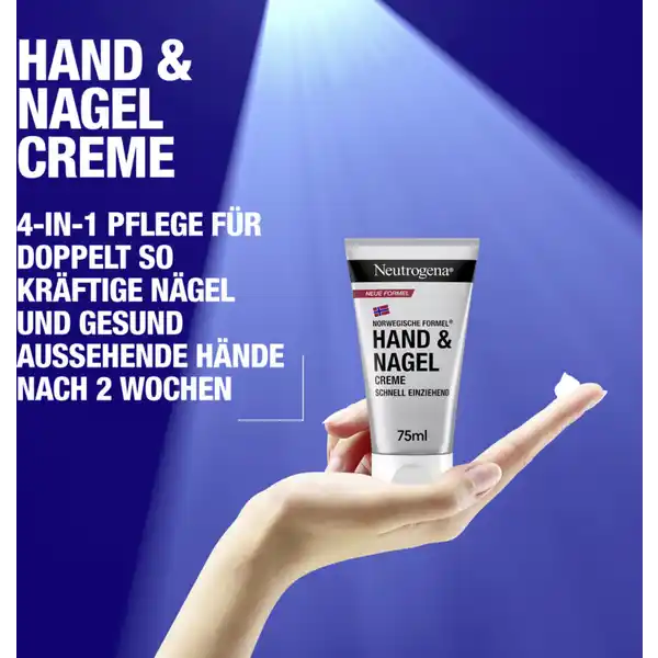 Hand & Nagel Creme